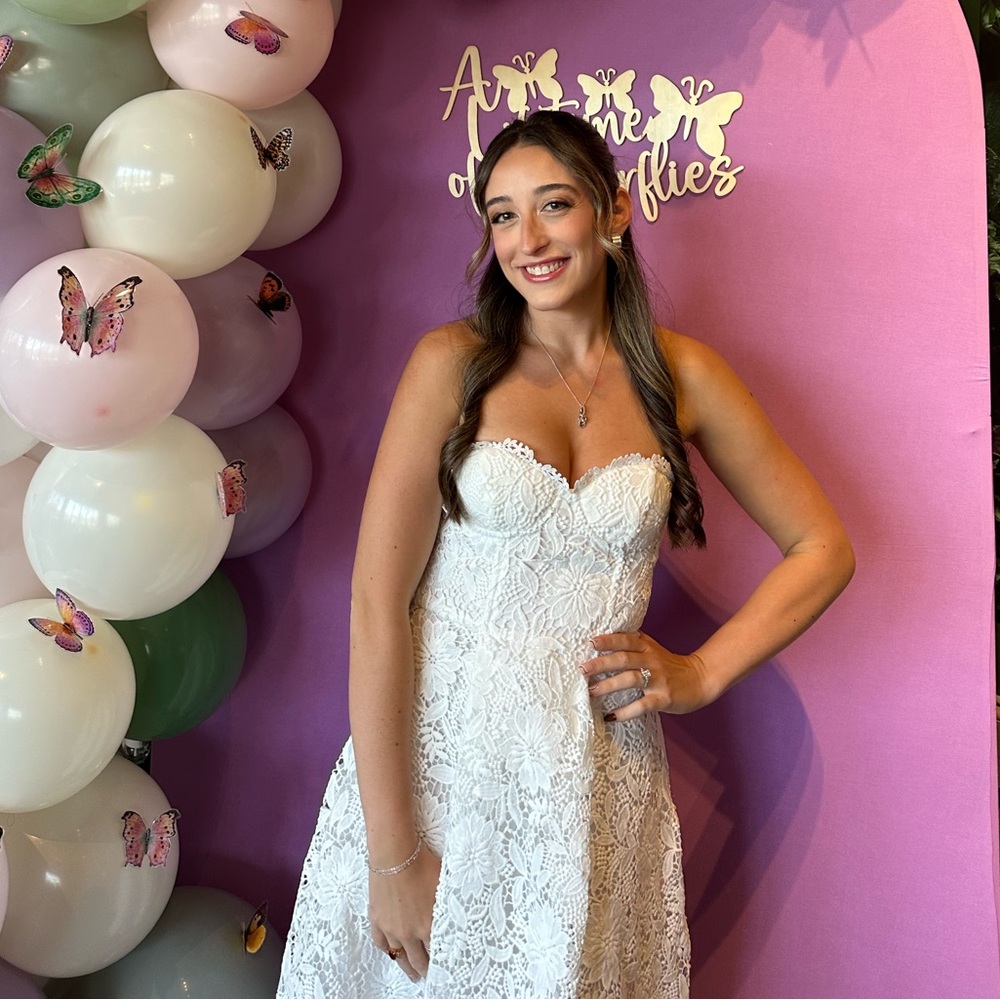 Bridal Dress - Fashion Nova